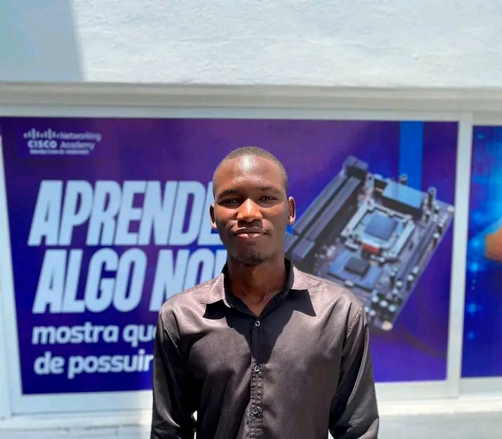Foto de Fábio Manuel Kapa